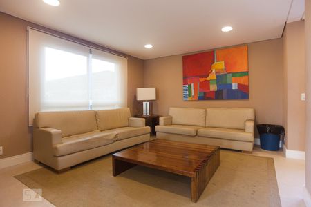 Apartamento à venda com 108m², 3 quartos e 3 vagasDependências do condominio - área gourmet 