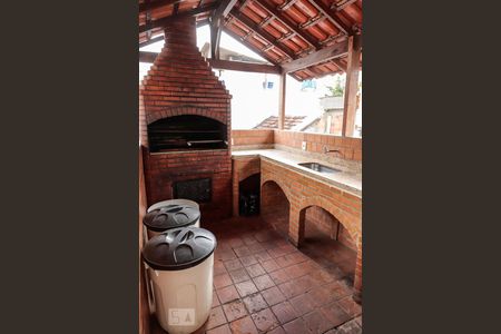 Apartamento à venda com 47m², 1 quarto e 1 vaga Apartamento à venda com 47m², 1 quarto e 1 vagaChurrasqueira