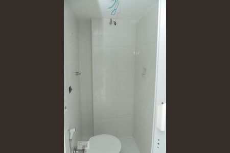 Apartamento à venda com 47m², 1 quarto e 1 vaga Apartamento à venda com 47m², 1 quarto e 1 vagaBanheiro de Serviço