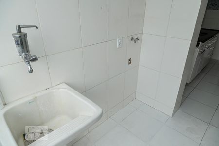 Apartamento à venda com 47m², 1 quarto e 1 vaga Apartamento à venda com 47m², 1 quarto e 1 vagaÁrea de Serviço