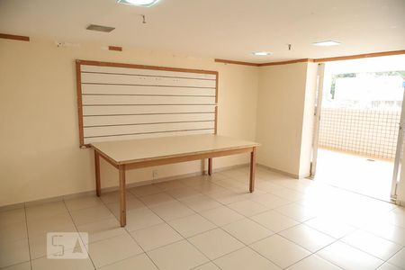 Apartamento à venda com 47m², 1 quarto e 1 vaga Apartamento à venda com 47m², 1 quarto e 1 vagaSalão de Festas