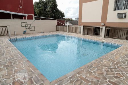 Apartamento à venda com 47m², 1 quarto e 1 vaga Apartamento à venda com 47m², 1 quarto e 1 vagaPiscina