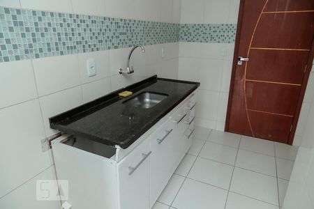 Apartamento à venda com 47m², 1 quarto e 1 vaga Apartamento à venda com 47m², 1 quarto e 1 vagaCozinha