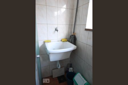 Área de Serviço de apartamento para alugar com 2 quartos, 51m² em Jardim Guanabara, Jundiaí