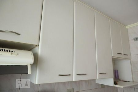 Cozinha de apartamento para alugar com 2 quartos, 51m² em Jardim Guanabara, Jundiaí