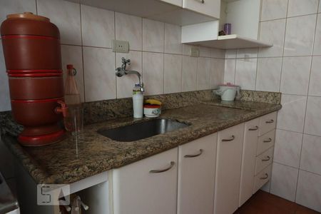 Cozinha de apartamento para alugar com 2 quartos, 51m² em Jardim Guanabara, Jundiaí