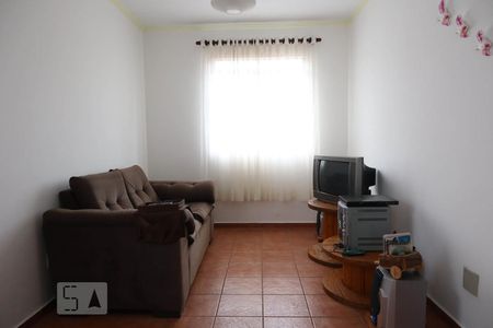 Sala de apartamento para alugar com 2 quartos, 51m² em Jardim Guanabara, Jundiaí