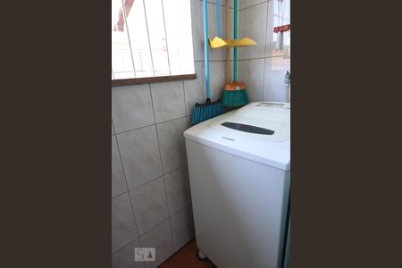 Área de Serviço de apartamento para alugar com 2 quartos, 51m² em Jardim Guanabara, Jundiaí