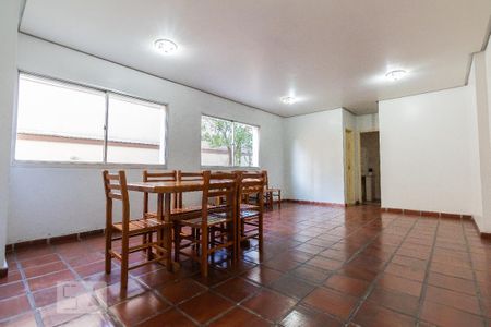 Apartamento à venda com 42m², 1 quarto e 1 vaga Apartamento à venda com 42m², 1 quarto e 1 vagaSalão de Festas - Condomínio