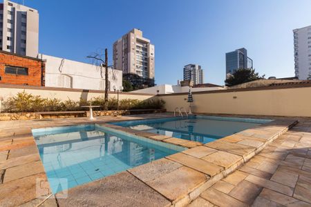 Apartamento à venda com 42m², 1 quarto e 1 vaga Apartamento à venda com 42m², 1 quarto e 1 vagaPiscina - Condomínio