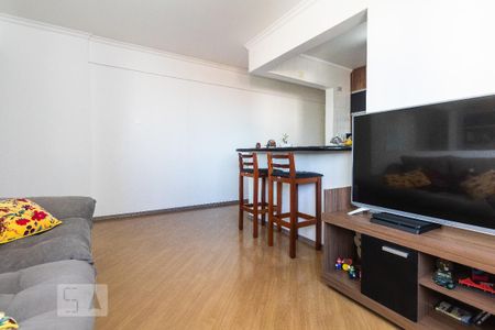 Sala de apartamento à venda com 1 quarto, 42m² em Nova Piraju, São Paulo