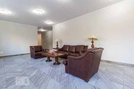 Apartamento à venda com 42m², 1 quarto e 1 vaga Apartamento à venda com 42m², 1 quarto e 1 vagaHall Social - Condomínio