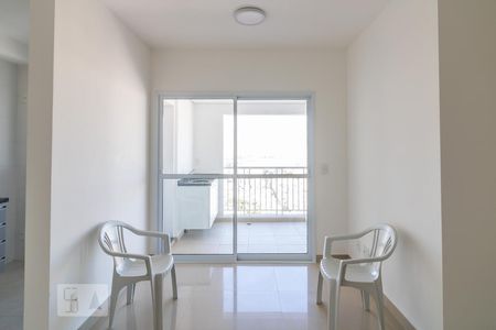 Sala de apartamento para alugar com 3 quartos, 65m² em Santa Maria, São Caetano do Sul