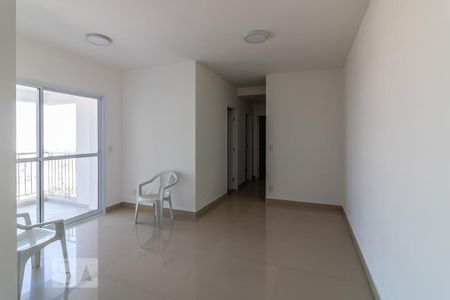 Sala de apartamento para alugar com 3 quartos, 65m² em Santa Maria, São Caetano do Sul