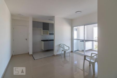 Sala de apartamento para alugar com 3 quartos, 65m² em Santa Maria, São Caetano do Sul