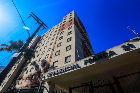 Apartamento para alugar com 54m², 2 quartos e 2 vagas Apartamento para alugar com 54m², 2 quartos e 2 vagasFachada do Prédio