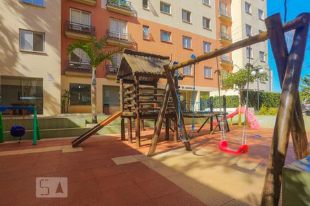 Apartamento para alugar com 54m², 2 quartos e 2 vagas Apartamento para alugar com 54m², 2 quartos e 2 vagasÁrea Comum - Playground