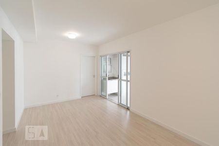 Sala de apartamento para alugar com 3 quartos, 84m² em Vila Cruzeiro, São Paulo