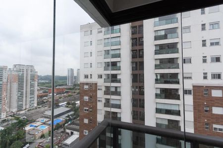 Varanda - Vista de apartamento à venda com 3 quartos, 84m² em Vila Cruzeiro, São Paulo