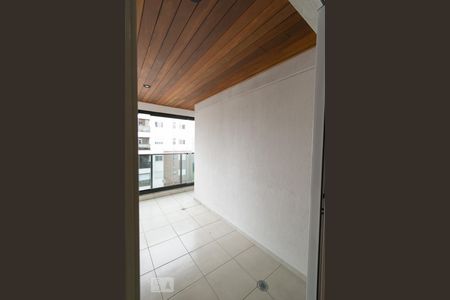 Varanda de apartamento para alugar com 3 quartos, 84m² em Vila Cruzeiro, São Paulo
