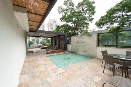 Apartamento para alugar com 84m², 3 quartos e 2 vagas Apartamento para alugar com 84m², 3 quartos e 2 vagasPiscina