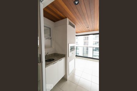 Varanda de apartamento para alugar com 3 quartos, 84m² em Vila Cruzeiro, São Paulo