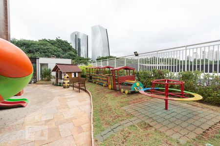 Apartamento para alugar com 84m², 3 quartos e 2 vagas Apartamento para alugar com 84m², 3 quartos e 2 vagasPlayground