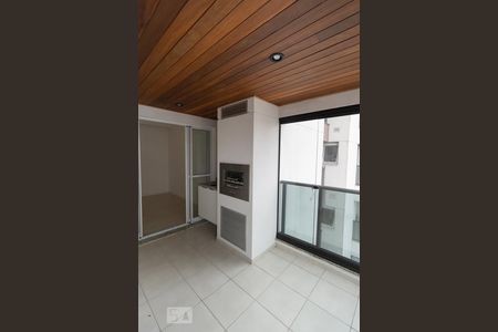 Varanda de apartamento para alugar com 3 quartos, 84m² em Vila Cruzeiro, São Paulo