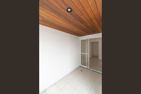 Varanda de apartamento à venda com 3 quartos, 84m² em Vila Cruzeiro, São Paulo