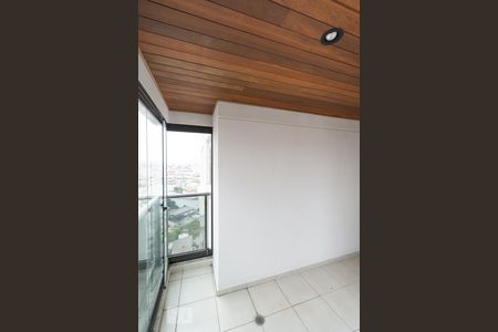 Varanda de apartamento à venda com 3 quartos, 84m² em Vila Cruzeiro, São Paulo