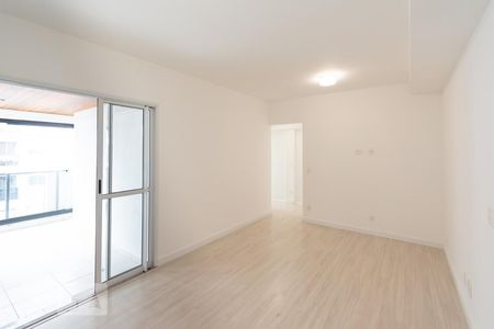 Sala de apartamento para alugar com 3 quartos, 84m² em Vila Cruzeiro, São Paulo