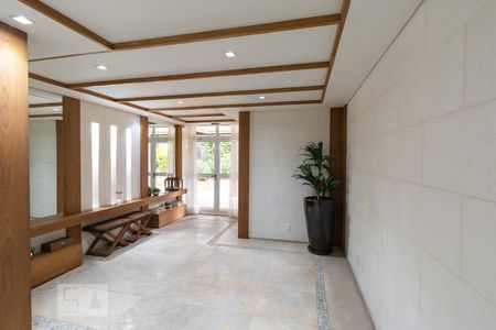 Apartamento para alugar com 84m², 3 quartos e 2 vagas Apartamento para alugar com 84m², 3 quartos e 2 vagasHall Entrada