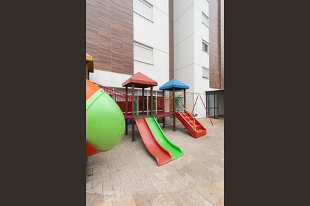 Apartamento para alugar com 84m², 3 quartos e 2 vagas Apartamento para alugar com 84m², 3 quartos e 2 vagasPlayground