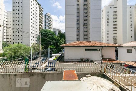Vista de apartamento à venda com 2 quartos, 85m² em Vila Nova Conceição, São Paulo
