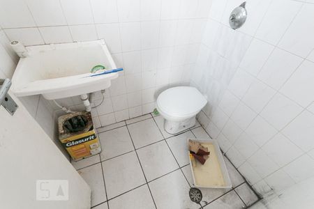 Apartamento para alugar com 92m², 3 quartos e 1 vagaBanheiro de serviço