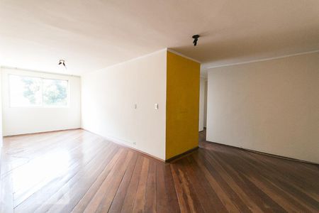 Sala de apartamento para alugar com 3 quartos, 92m² em Jardim Seckler, São Paulo