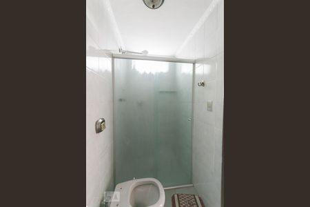 Banheiro de apartamento para alugar com 3 quartos, 92m² em Jardim Seckler, São Paulo