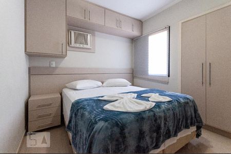 Quarto Suíte de apartamento para alugar com 1 quarto, 50m² em Cambuí, Campinas