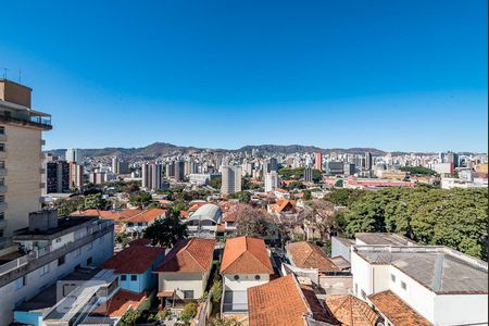 Vista de apartamento para alugar com 2 quartos, 70m² em Floresta, Belo Horizonte