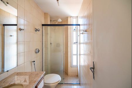 Banheiro de apartamento para alugar com 2 quartos, 70m² em Floresta, Belo Horizonte