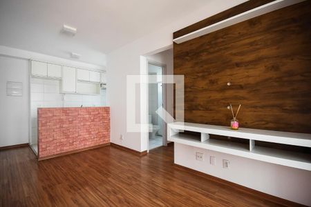 Sala de apartamento à venda com 2 quartos, 48m² em Jardim Parque Morumbi, São Paulo
