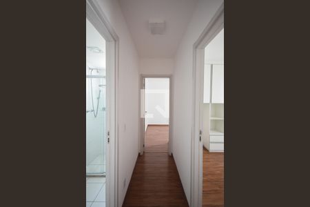 Corredor de apartamento à venda com 2 quartos, 48m² em Jardim Parque Morumbi, São Paulo