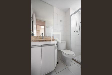 Apartamento à venda com 48m², 2 quartos e 1 vagaBanheiro