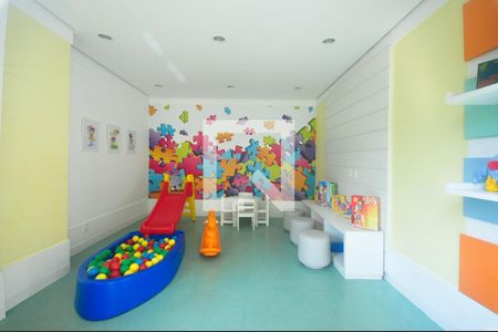 Apartamento à venda com 48m², 2 quartos e 1 vagaBrinquedoteca