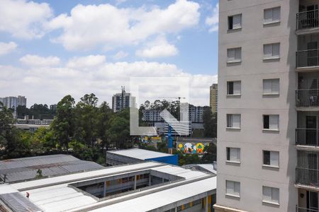 Apartamento à venda com 48m², 2 quartos e 1 vagaVista do quarto 2