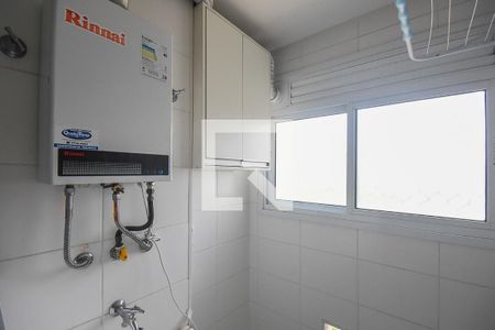 Apartamento à venda com 48m², 2 quartos e 1 vagaÁrea de serviço