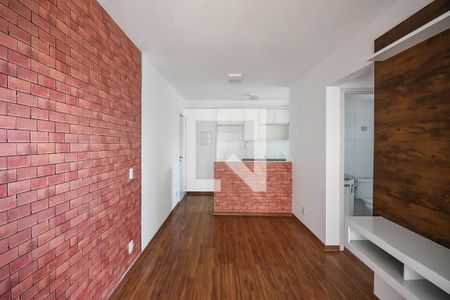 Sala de apartamento à venda com 2 quartos, 48m² em Jardim Parque Morumbi, São Paulo