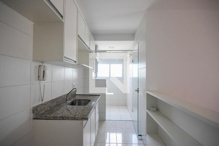 Apartamento à venda com 48m², 2 quartos e 1 vagaCozinha