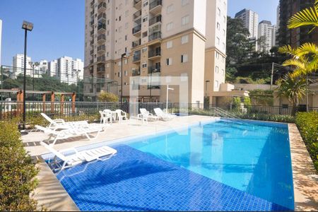 Apartamento à venda com 48m², 2 quartos e 1 vagaPiscina
