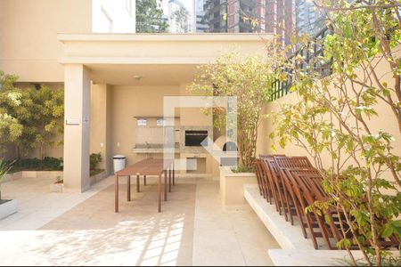 Apartamento à venda com 48m², 2 quartos e 1 vagaChurrasqueira